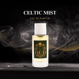 Celtic mist - (Irish tweed)